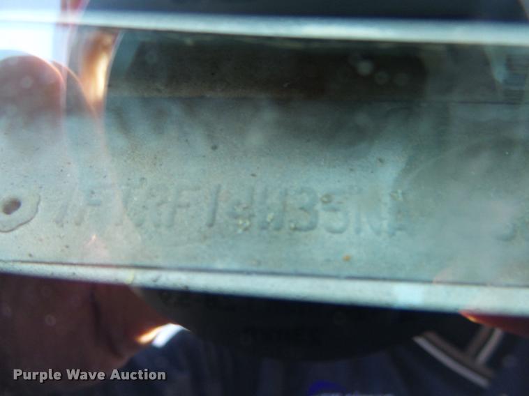 image for item BM9515 2005 Ford F150 SuperCab pickup truck