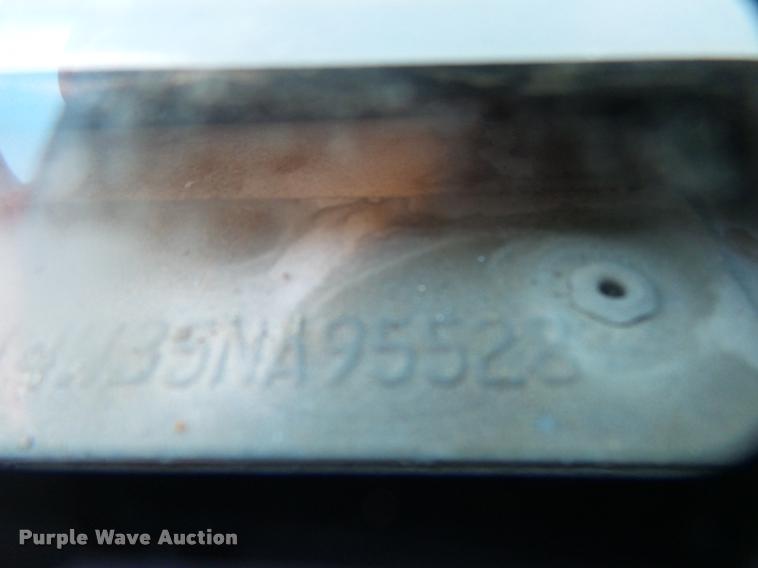 image for item BM9515 2005 Ford F150 SuperCab pickup truck