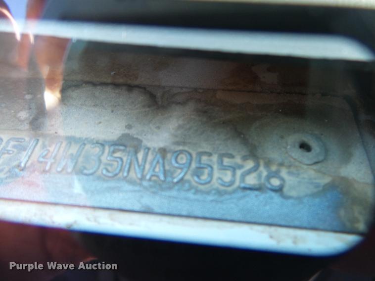 image for item BM9515 2005 Ford F150 SuperCab pickup truck