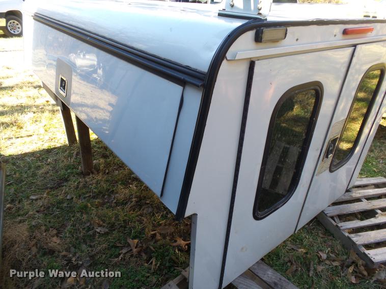 image for item BM9516 Bed topper with ladder rack