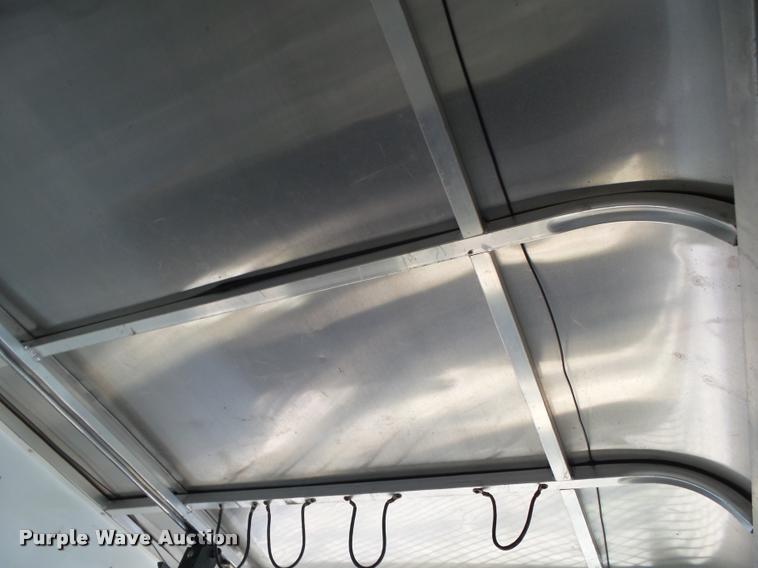 image for item BM9516 Bed topper with ladder rack