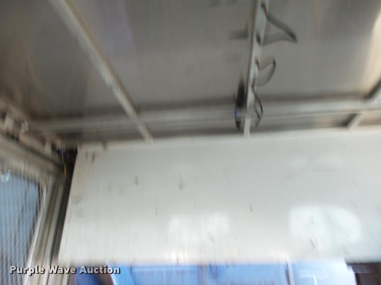 image for item BM9516 Bed topper with ladder rack