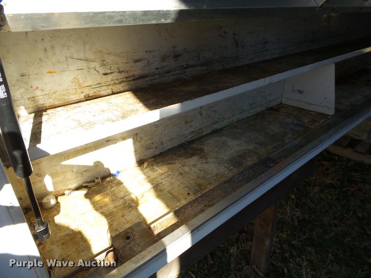 image for item BM9516 Bed topper with ladder rack