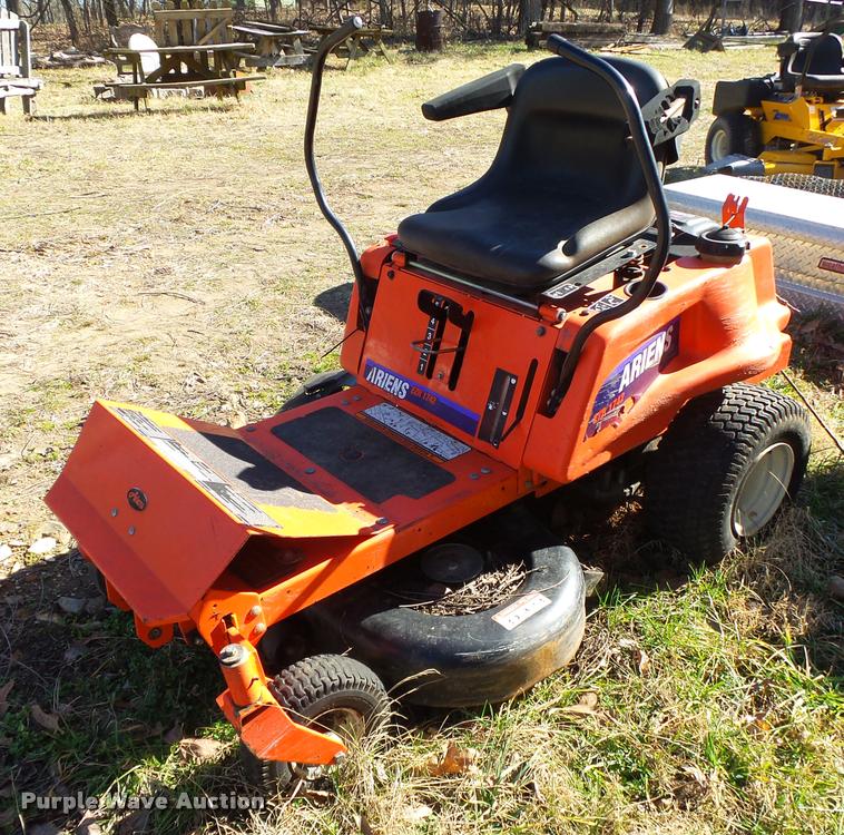 image for item BM9517 Ariens EZR1742 lawn mower