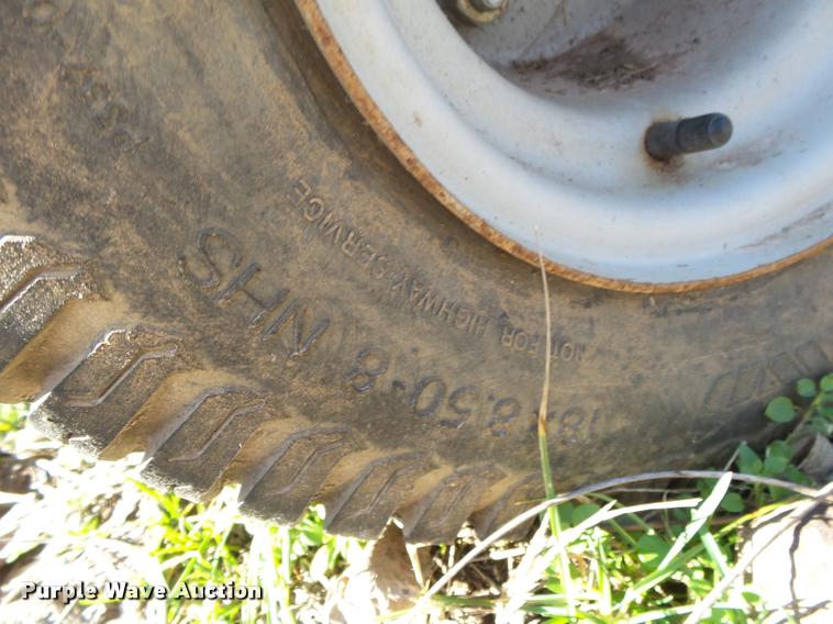 image for item BM9517 Ariens EZR1742 lawn mower