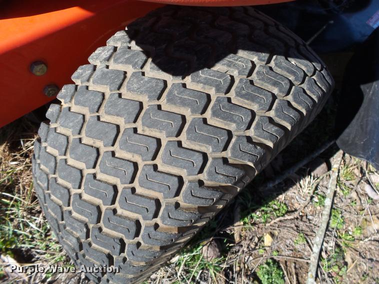 image for item BM9517 Ariens EZR1742 lawn mower