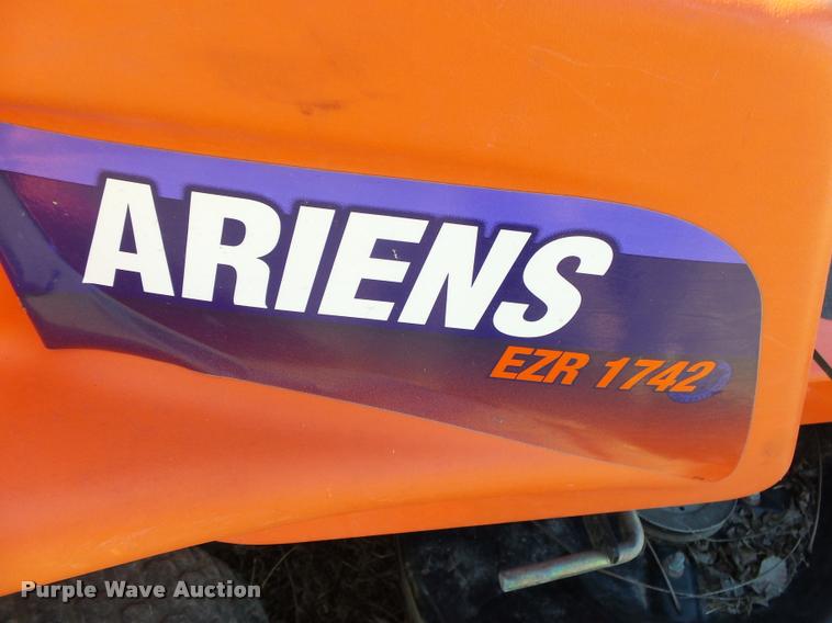 image for item BM9517 Ariens EZR1742 lawn mower