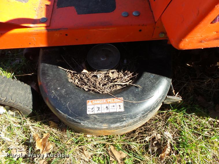 image for item BM9517 Ariens EZR1742 lawn mower