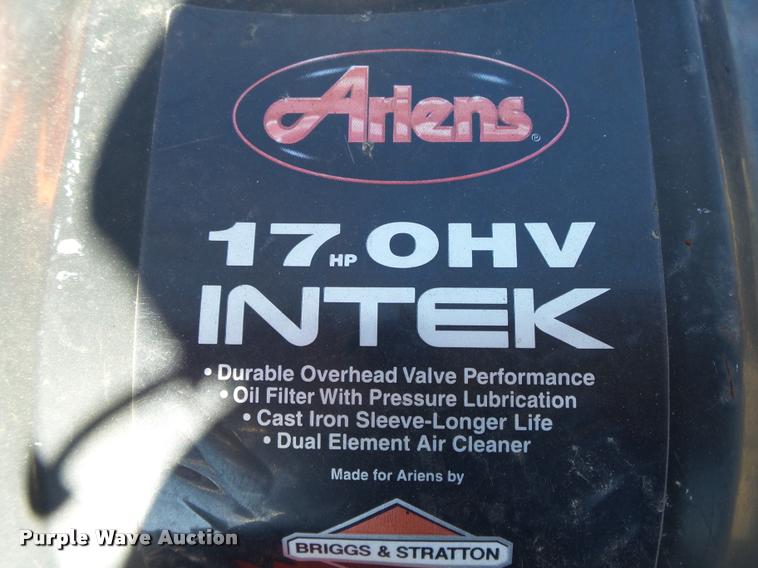 image for item BM9517 Ariens EZR1742 lawn mower