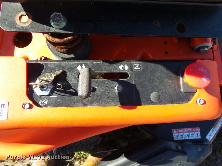 image for item BM9517 Ariens EZR1742 lawn mower