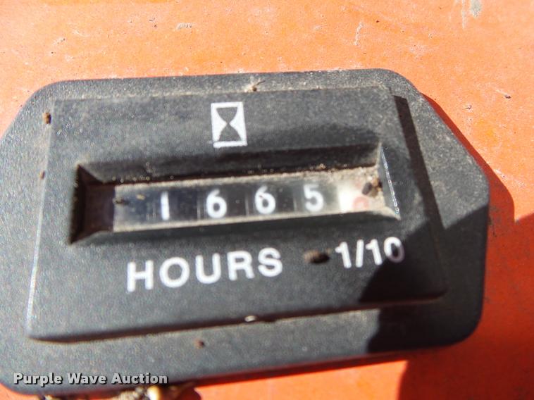 image for item BM9517 Ariens EZR1742 lawn mower