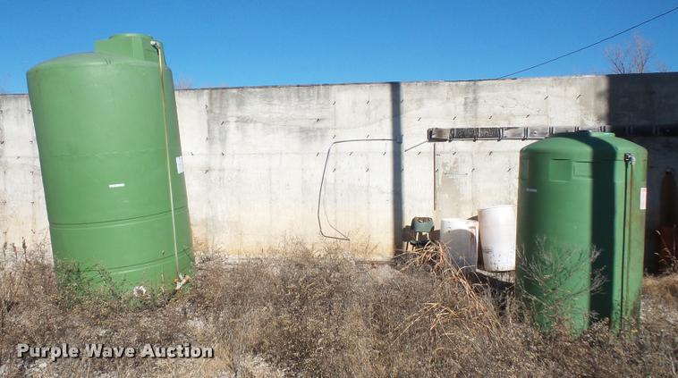 image for item BN9636 (2) Grace poly tanks