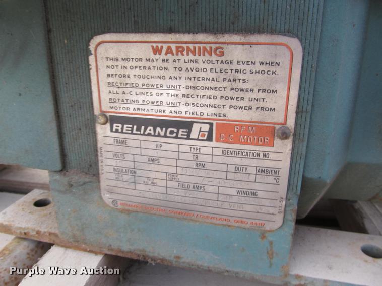 image for item BT9083 Approximately 21 electric motors