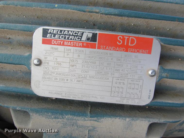 image for item BT9083 Approximately 21 electric motors