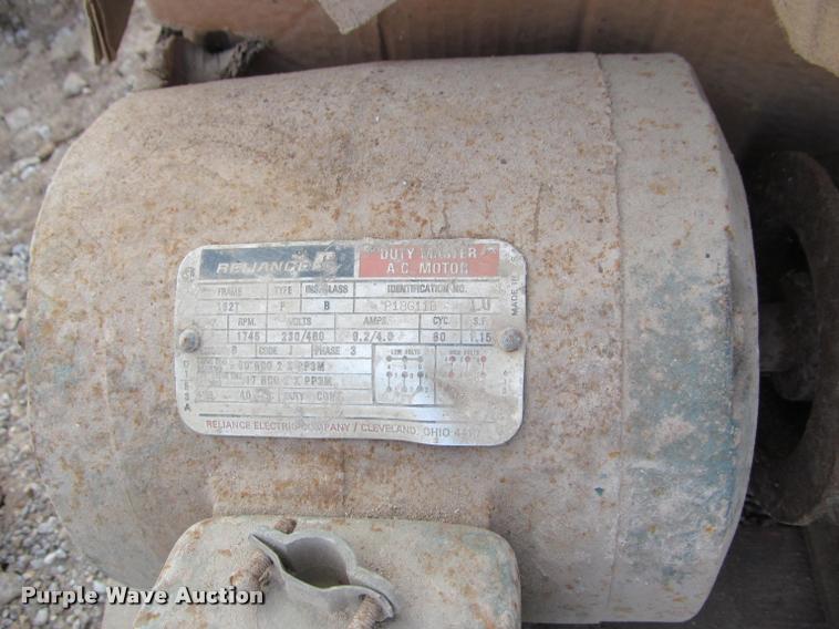 image for item BT9083 Approximately 21 electric motors