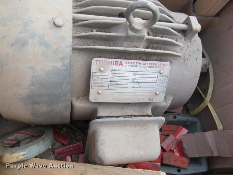 image for item BT9083 Approximately 21 electric motors