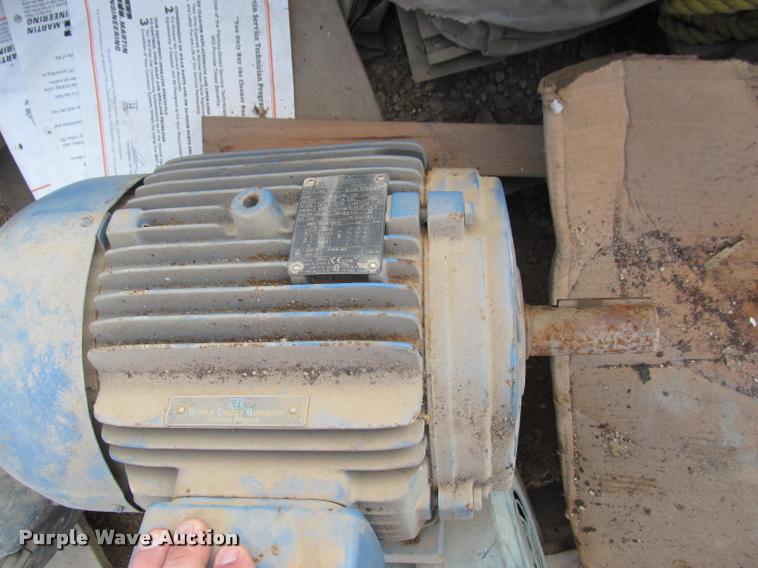 image for item BT9083 Approximately 21 electric motors