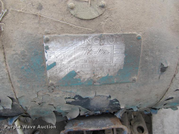 image for item BT9083 Approximately 21 electric motors