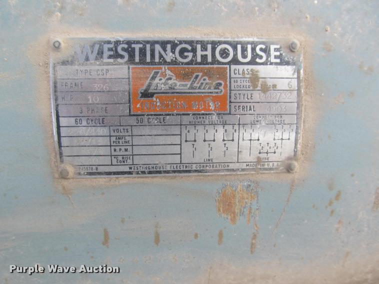 image for item BT9083 Approximately 21 electric motors