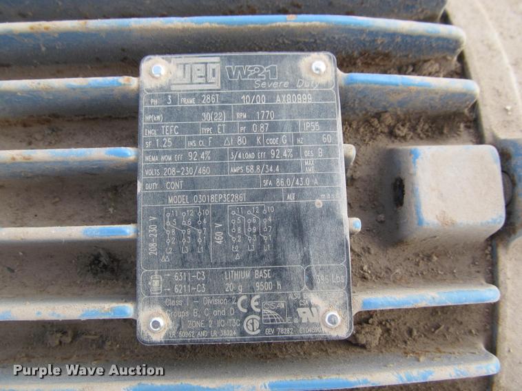 image for item BT9083 Approximately 21 electric motors