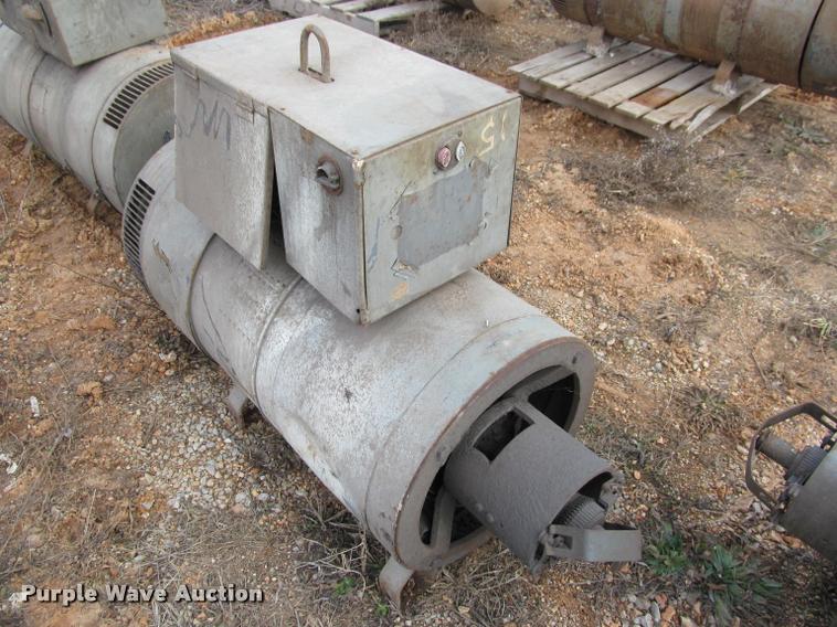 image for item BT9084 (6) Lincoln Electric Sea400 shield arc welders