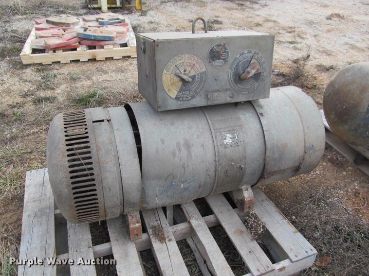 image for item BT9084 (6) Lincoln Electric Sea400 shield arc welders