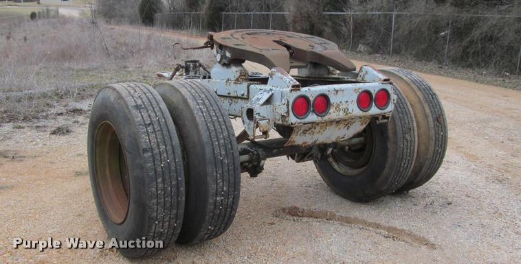 image for item BT9087 Trailer dolly