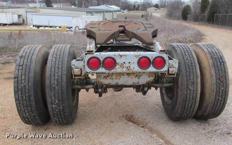 image for item BT9087 Trailer dolly