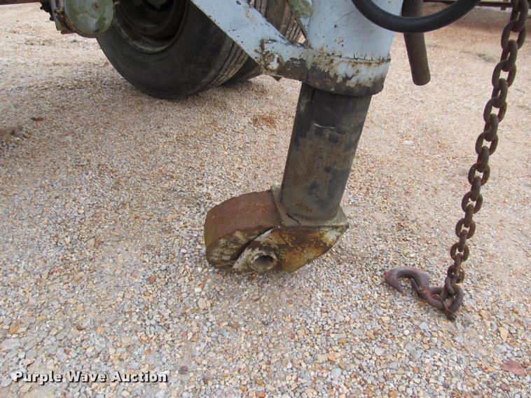 image for item BT9087 Trailer dolly