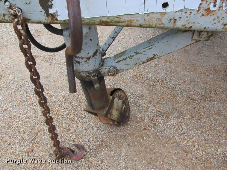 image for item BT9087 Trailer dolly