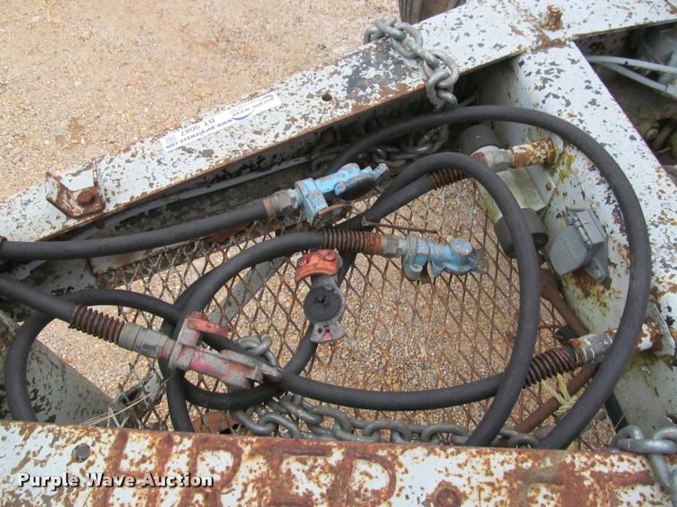 image for item BT9087 Trailer dolly