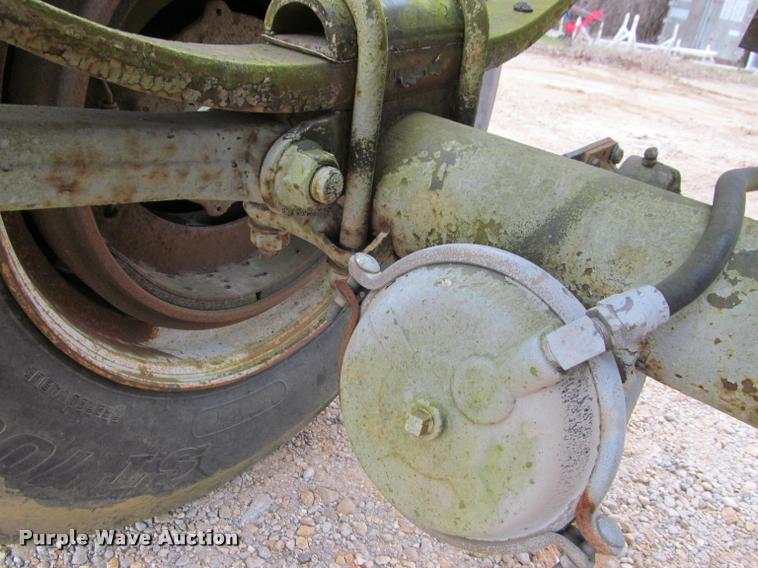 image for item BT9087 Trailer dolly