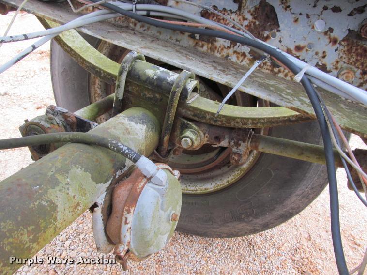 image for item BT9087 Trailer dolly