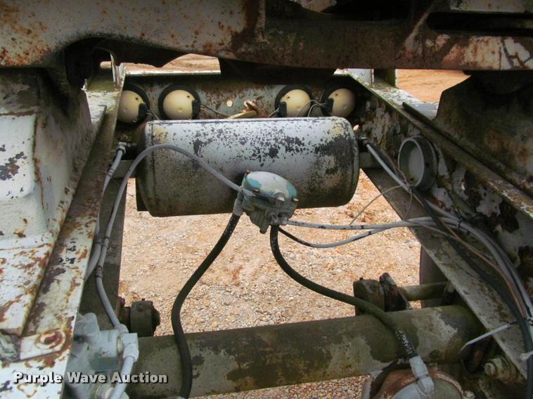 image for item BT9087 Trailer dolly