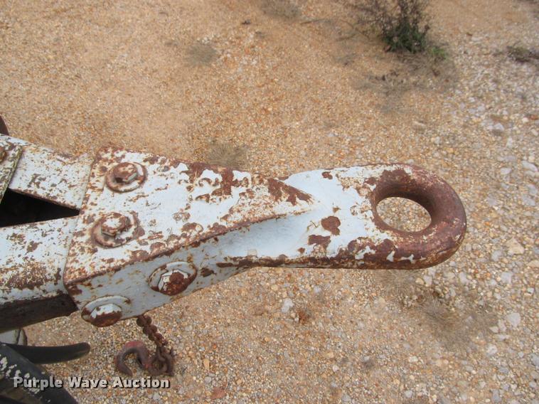 image for item BT9087 Trailer dolly