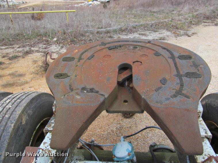 image for item BT9087 Trailer dolly