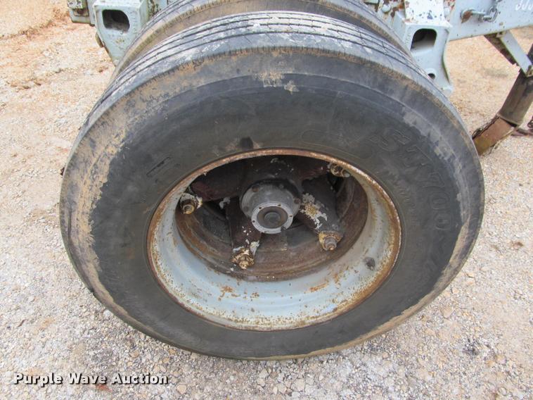 image for item BT9087 Trailer dolly