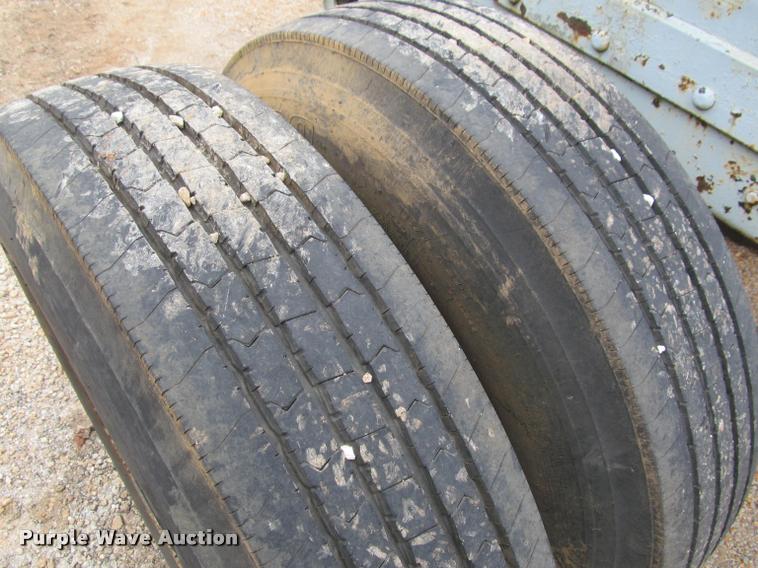 image for item BT9087 Trailer dolly