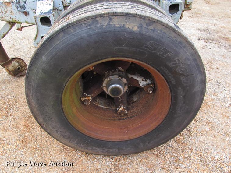 image for item BT9087 Trailer dolly