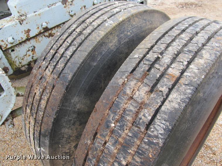 image for item BT9087 Trailer dolly