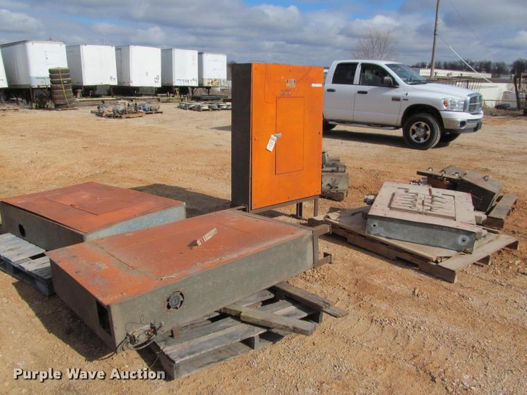 image for item BT9088 Electric panels