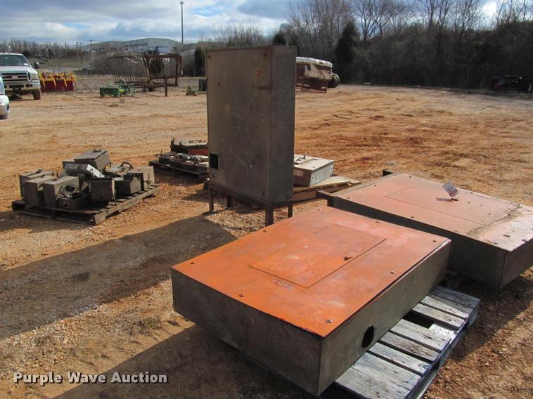 image for item BT9088 Electric panels