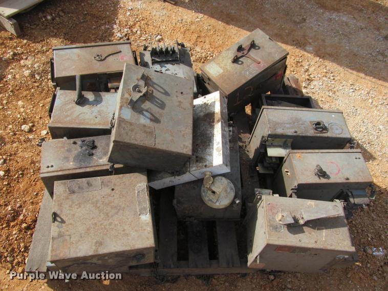 image for item BT9088 Electric panels