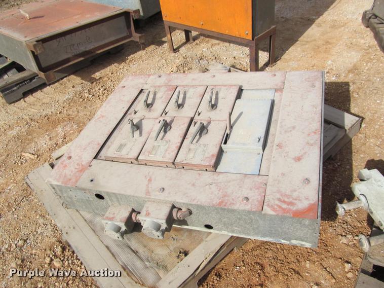 image for item BT9088 Electric panels