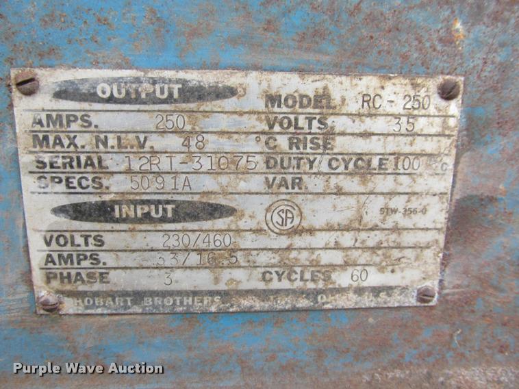 image for item BT9090 (4) welders