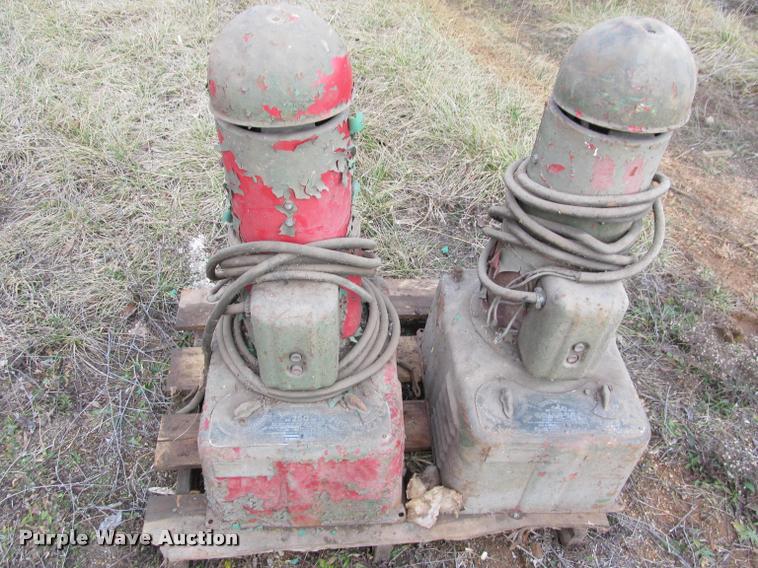 image for item BT9090 (4) welders