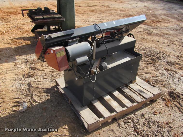 image for item BT9091 Ramco RS-90P metal band saw