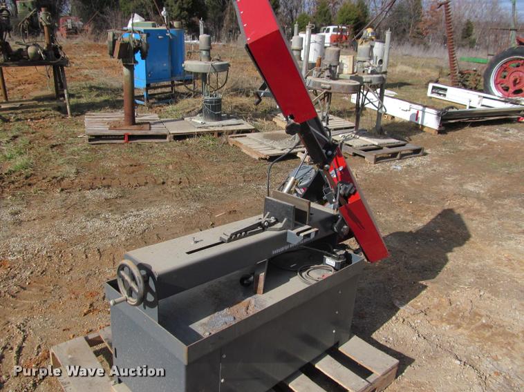 image for item BT9091 Ramco RS-90P metal band saw