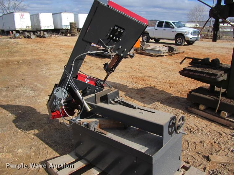 image for item BT9091 Ramco RS-90P metal band saw