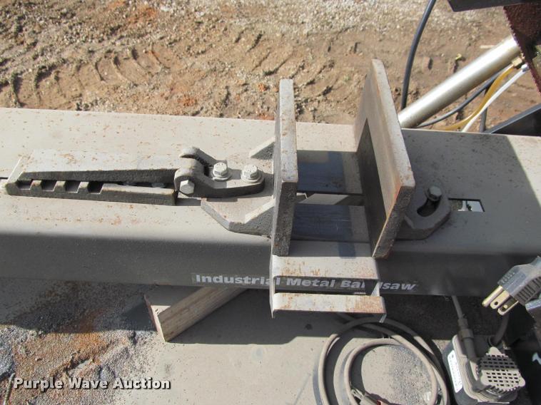 image for item BT9091 Ramco RS-90P metal band saw